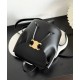 Replica Celine Backpack Celine Bonnie Smooth Calfskin Black