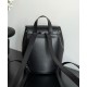 Replica Celine Backpack Celine Bonnie Smooth Calfskin Black