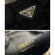 Replica Prada Re-Nylon /Nappa Mini-bag With Bow 1BC241 Black Replica Prada Re-Nylon /Nappa Mini-bag With Bow 1BC241 Black