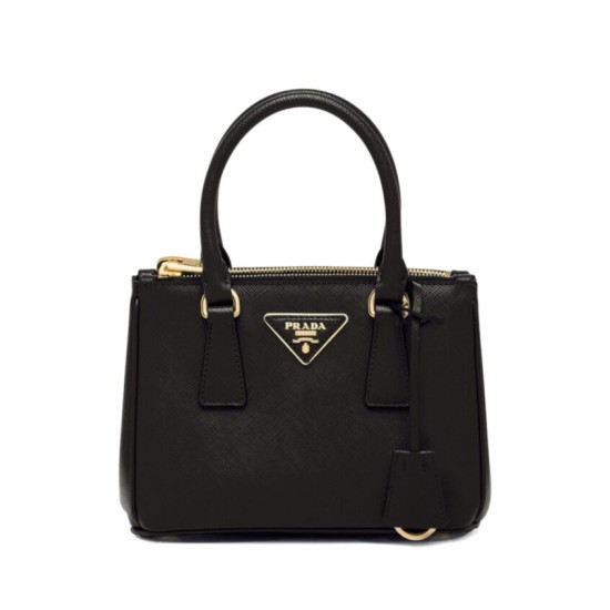 Replica Prada Mini/Medium Galleria Saffiano Bag 1BA906 Black Replica Prada Mini/Medium Galleria Saffiano Bag 1BA906 Black
