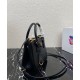 Replica Prada Mini/Medium Galleria Saffiano Bag 1BA906 Black Replica Prada Mini/Medium Galleria Saffiano Bag 1BA906 Black
