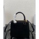 Replica Prada Mini/Medium Galleria Saffiano Bag 1BA906 Black Replica Prada Mini/Medium Galleria Saffiano Bag 1BA906 Black