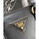 Replica Prada Mini/Medium Galleria Saffiano Bag 1BA906 Black Replica Prada Mini/Medium Galleria Saffiano Bag 1BA906 Black