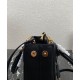 Replica Prada Mini/Medium Galleria Saffiano Bag 1BA906 Black Replica Prada Mini/Medium Galleria Saffiano Bag 1BA906 Black