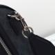 Replica Gucci Men GG Supreme Duffle Bag 792074 Black