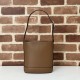 Fake Gucci 73 mini Best Replica bucket bag 833665 Brown