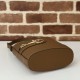 Fake Gucci 73 mini Best Replica bucket bag 833665 Brown