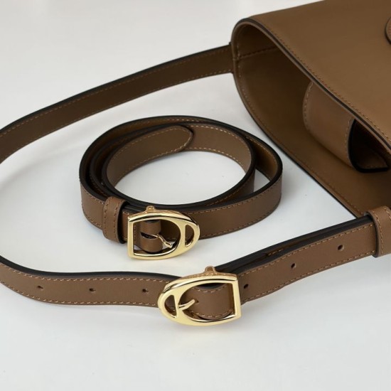 Fake Gucci 73 mini Best Replica bucket bag 833665 Brown