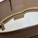 Fake Gucci 73 mini Best Replica bucket bag 833665 Brown