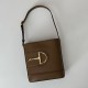 Fake Gucci 73 mini Best Replica bucket bag 833665 Brown