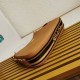 Replica Prada Shoulder Bag Grained Brown Replica Prada Shoulder Bag Grained Brown