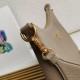 Replica Prada Shoulder Bag Grained Gray Replica Prada Shoulder Bag Grained Gray