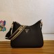 Replica Prada Shoulder Bag Grained Black Replica Prada Shoulder Bag Grained Black