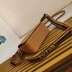 Replica Prada Flap Small Shoulder Bag Grained Brown Replica Prada Flap Small Shoulder Bag Grained Brown