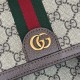 Replica Gucci Men Ophidia small backpack 792114 Brown Replica Gucci Men Ophidia small backpack 792114 Brown