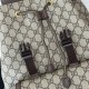 Replica Gucci Men Ophidia small backpack 792114 Brown Replica Gucci Men Ophidia small backpack 792114 Brown