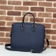 Replica Gucci Men Ophidia medium GG briefcase 792116 Brown Replica Gucci Men Ophidia medium GG briefcase 792116 Brown