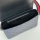Replica Gucci Men GG crossbody bag 792124 Black