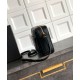 Replica YSL saint Laurent Lou camera bag black quilted calfskin Replica YSL saint Laurent Lou camera bag black quilted calfskin