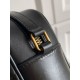 Replica YSL saint Laurent Lou camera bag black quilted calfskin Replica YSL saint Laurent Lou camera bag black quilted calfskin