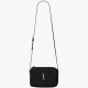 Replica YSL saint Laurent Lou camera bag black quilted calfskin Replica YSL saint Laurent Lou camera bag black quilted calfskin