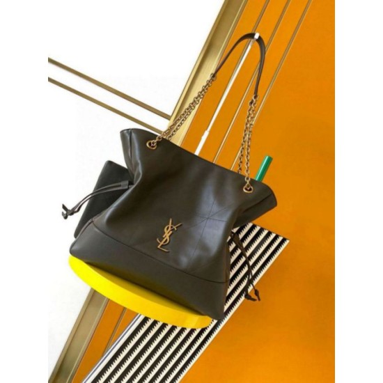 Replica YSL Saint Laurent Jamie 4.3 Large Pochon Shopping Bag Light Musk Replica YSL Saint Laurent Jamie 4.3 Large Pochon Shopping Bag Light Musk