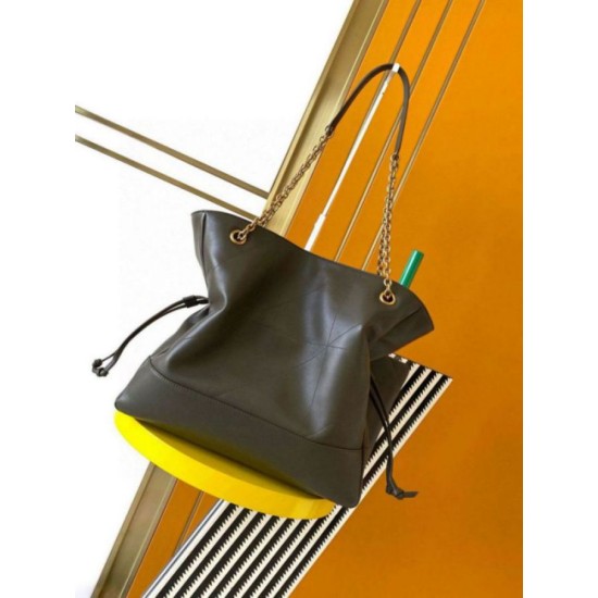 Replica YSL Saint Laurent Jamie 4.3 Large Pochon Shopping Bag Light Musk Replica YSL Saint Laurent Jamie 4.3 Large Pochon Shopping Bag Light Musk
