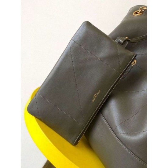 Replica YSL Saint Laurent Jamie 4.3 Large Pochon Shopping Bag Light Musk Replica YSL Saint Laurent Jamie 4.3 Large Pochon Shopping Bag Light Musk