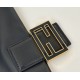 Replica Fendi Mamma Baguette Medium/Large Bag Nappa Black Replica Fendi Mamma Baguette Medium/Large Bag Nappa Black