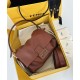 Replica Fendi Mamma Baguette Medium/Large Bag Nappa Coffee Replica Fendi Mamma Baguette Medium/Large Bag Nappa Coffee