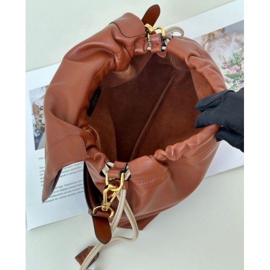 Replica Fendi Mamma Baguette Medium/Large Bag Nappa Coffee Replica Fendi Mamma Baguette Medium/Large Bag Nappa Coffee
