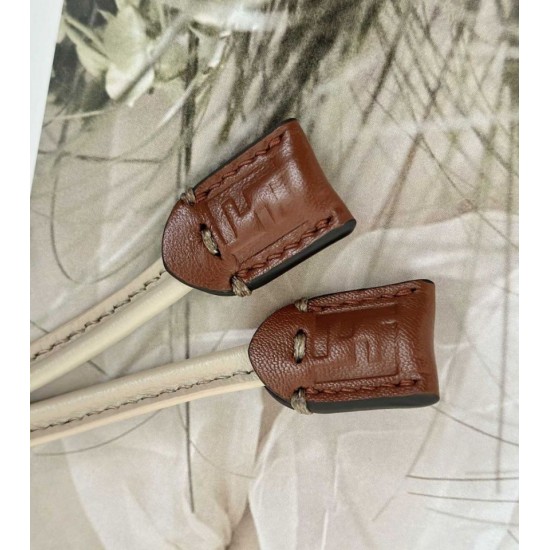 Replica Fendi Mamma Baguette Medium/Large Bag Nappa Coffee Replica Fendi Mamma Baguette Medium/Large Bag Nappa Coffee