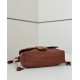 Replica Fendi Mamma Baguette Medium/Large Bag Nappa Coffee Replica Fendi Mamma Baguette Medium/Large Bag Nappa Coffee