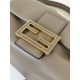Replica Fendi Mamma Baguette Small Bag Gray Replica Fendi Mamma Baguette Small Bag Gray