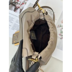 Replica Fendi Mamma Baguette Small Bag Gray Replica Fendi Mamma Baguette Small Bag Gray