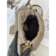 Replica Fendi Mamma Baguette Small Bag Gray Replica Fendi Mamma Baguette Small Bag Gray