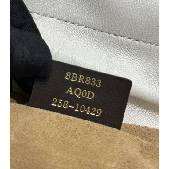 Replica Fendi Mamma Baguette Small Bag Gray Replica Fendi Mamma Baguette Small Bag Gray
