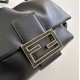 Replica Fendi Mamma Baguette Small Bag Black Replica Fendi Mamma Baguette Small Bag Black