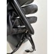 Replica Fendi Mamma Baguette Small Bag Black Replica Fendi Mamma Baguette Small Bag Black