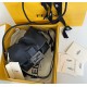 Replica Fendi Mamma Baguette Small Bag Black Replica Fendi Mamma Baguette Small Bag Black