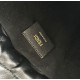 Replica Fendi Mamma Baguette Small Bag Black Replica Fendi Mamma Baguette Small Bag Black