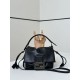 Replica Fendi Mamma Baguette Small Bag Black Replica Fendi Mamma Baguette Small Bag Black
