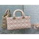 Replica Dior Lady D-Joy Medium Bag Cannage Pink Replica Dior Lady D-Joy Medium Bag Cannage Pink