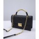 Replica Dior Medium Dior Ange Tote Bag Black Replica Dior Medium Dior Ange Tote Bag Black
