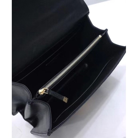 Replica Dior Medium Dior Ange Tote Bag Black Replica Dior Medium Dior Ange Tote Bag Black