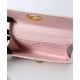 Replica Dior Miss Caro Top Handle clutch Pink Replica Dior Miss Caro Top Handle clutch Pink