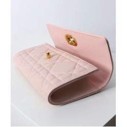 Replica Dior Miss Caro Top Handle clutch Pink Replica Dior Miss Caro Top Handle clutch Pink