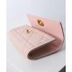 Replica Dior Miss Caro Top Handle clutch Pink Replica Dior Miss Caro Top Handle clutch Pink