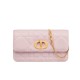 Replica Dior Miss Caro Chain Bag Pink Replica Dior Miss Caro Chain Bag Pink