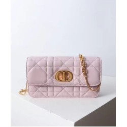 Replica Dior Miss Caro Chain Bag Pink Replica Dior Miss Caro Chain Bag Pink